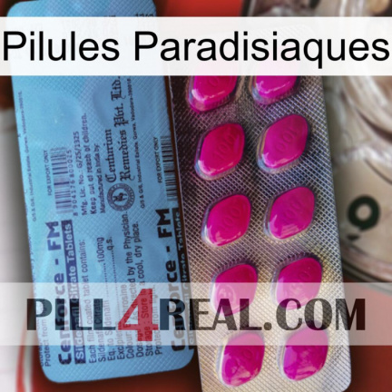 Paradise Pills 35